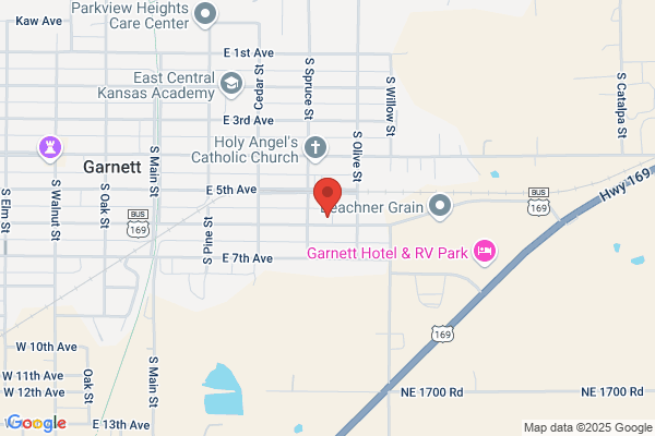 Garnett Monument Works