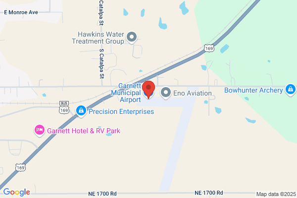 Garnett Municipal Airport