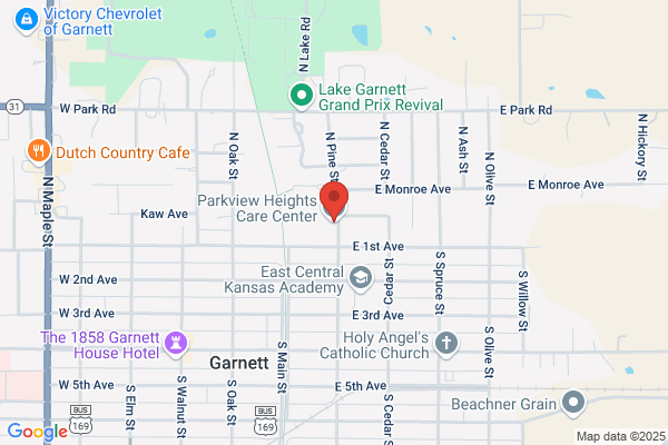 Parkview Heights Care Center