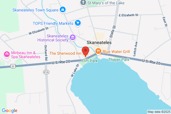 Sherwood Inn & Restaurant