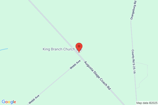 King Branch Baptist Church