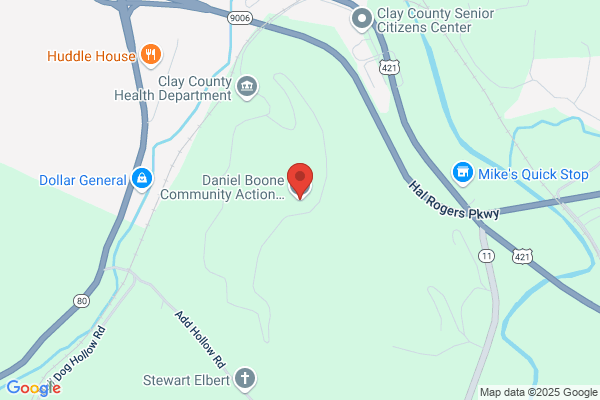 Daniel Boone Development Council
