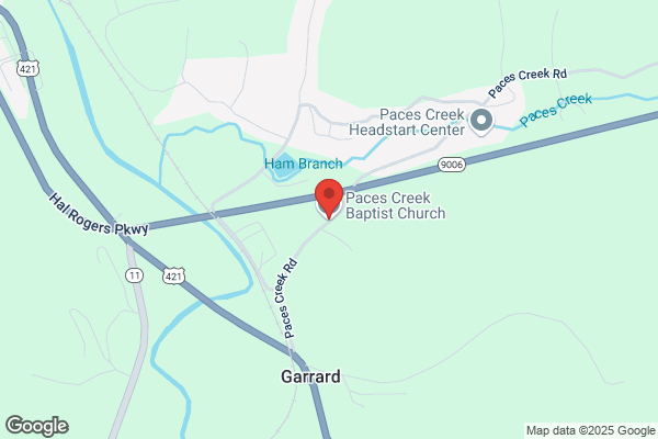 Paces Creek Mennonite Church