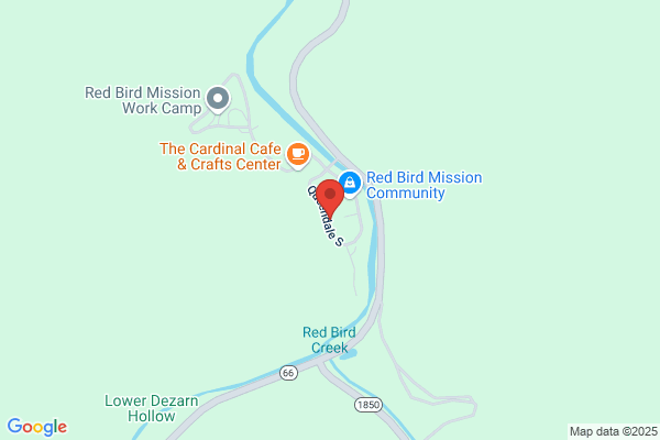 Red Bird Volunteer Quarters