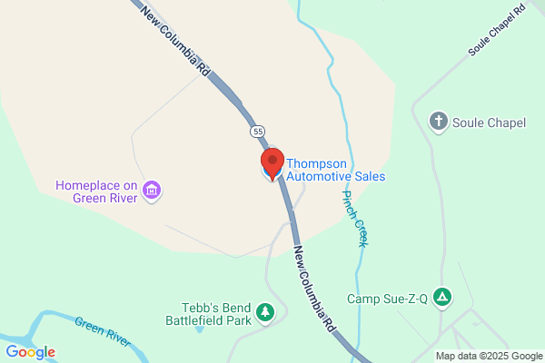 Thompson Auto Sales