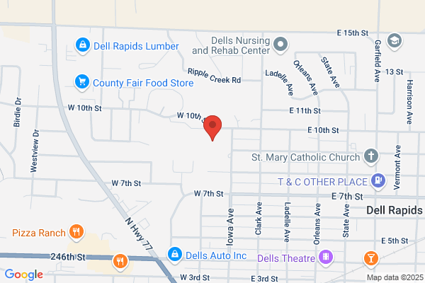 Avera Dell Rapids Medical Clinic