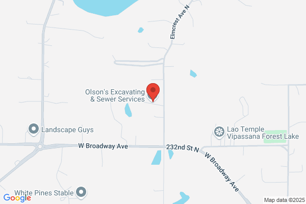 Olson Digging Service