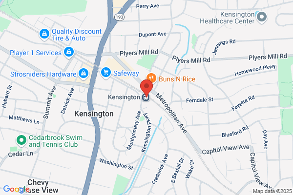 Paris-Kensington