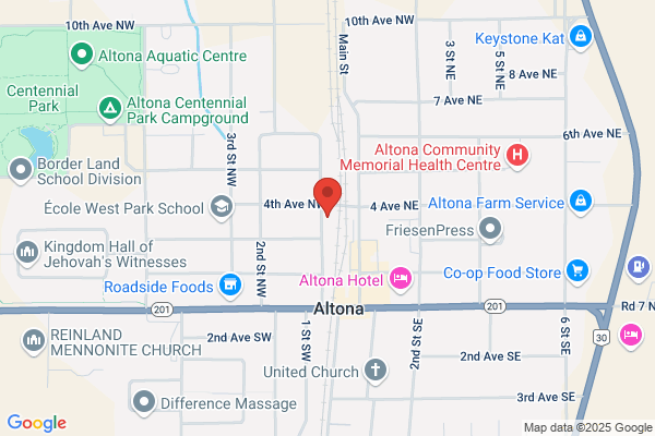 Altona Fire Department