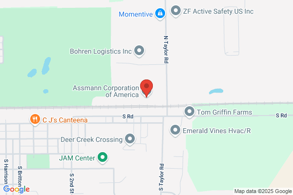 Assmann Corp of America