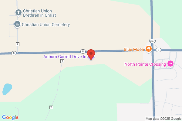 Auburn Garrett Drive In