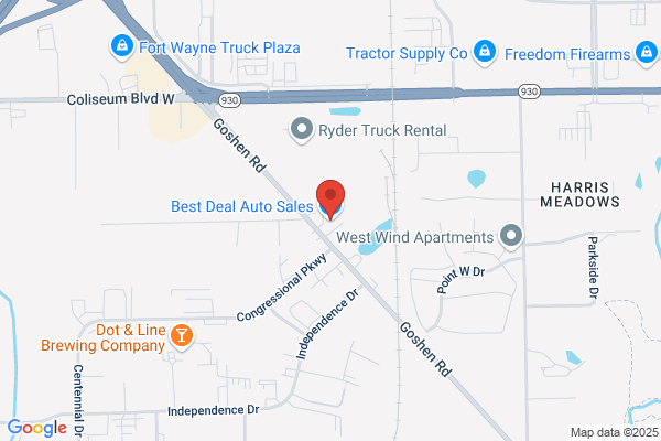 Best Deals Auto Sales