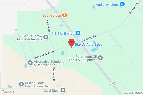 Blakesley Auto Sales