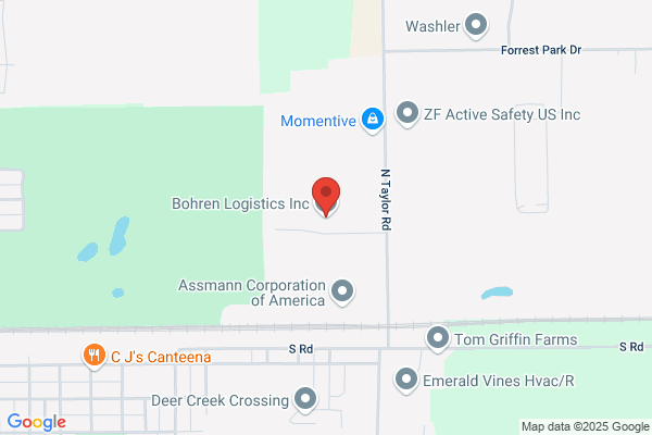Bohren Logistics Inc