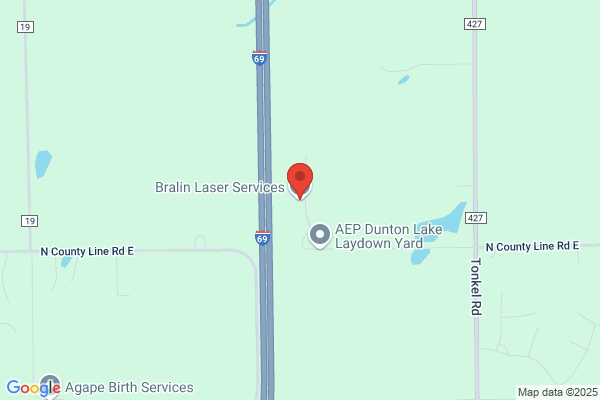 Bralin Laser Services Inc