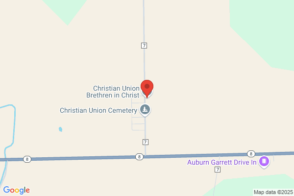 Christian Union Brethren In Christ Church
