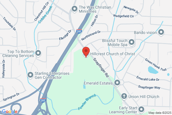 Dekalb County Church of Christ