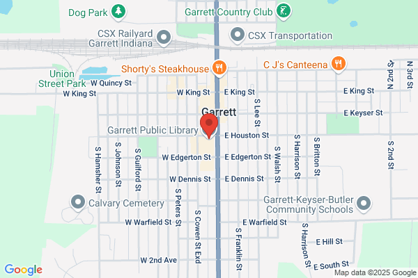 Garrett Public Library