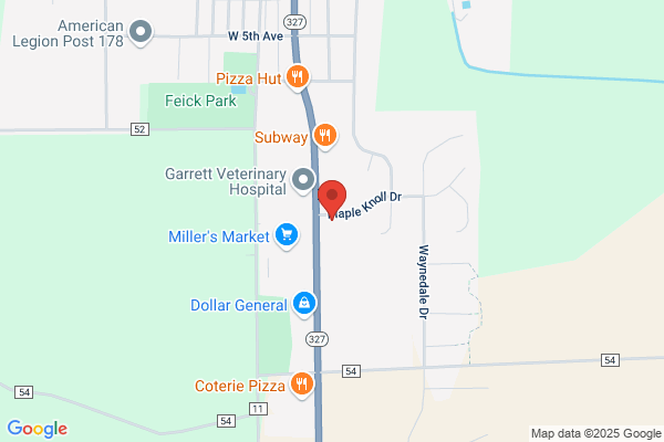 Garrett State Bank
