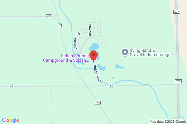 Indian Springs Camping Resort