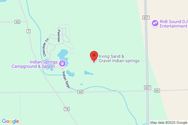 Irving Gravel Co Inc