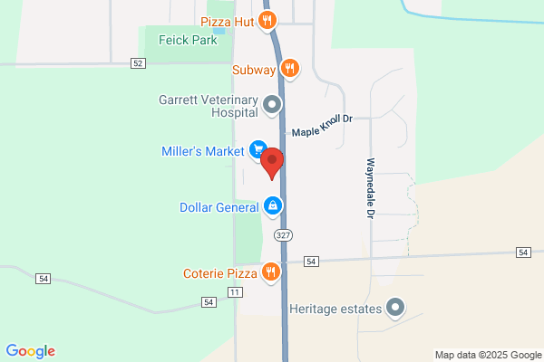 NAPA Auto Parts - Ridge Garrett Co Inc