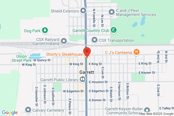 Shorty's Steakhouse