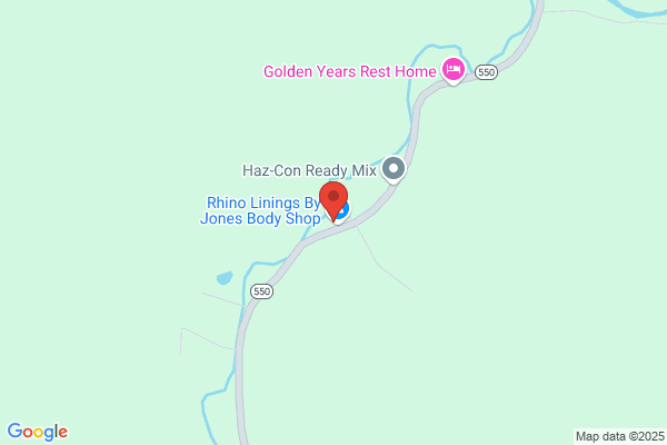 Jones Body Shop
