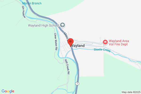 Wayland Comm Center