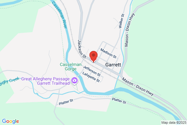 Garrett's Volunteer Fire Department