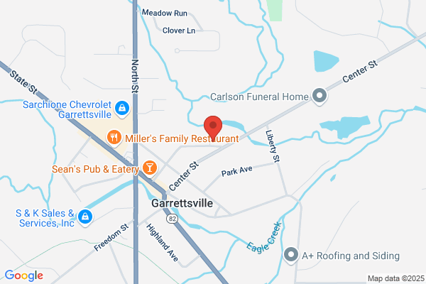 City Offices, Garrettsville