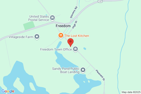 Freedom Congregational Church