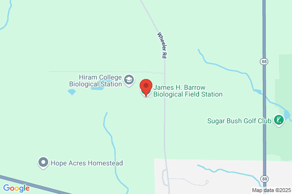Hiram College Biological Station