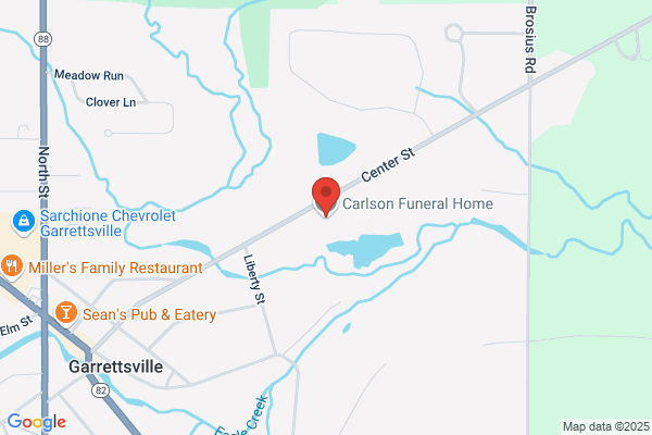 Mallory Dehaven Carlson Funeral Home