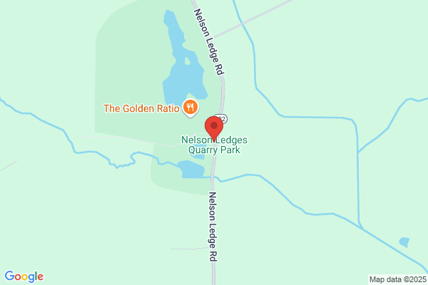 Nelson Ledges Quarry Park