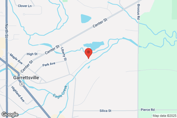 Water Departments, City, Garrettsville