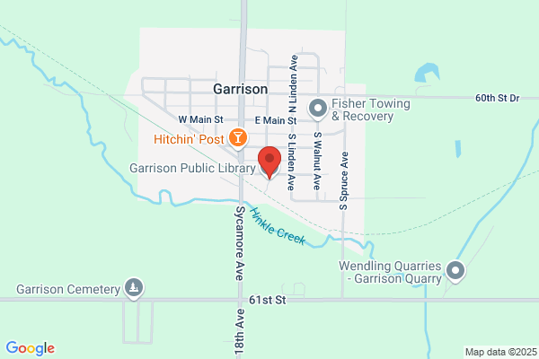 Garrison Library