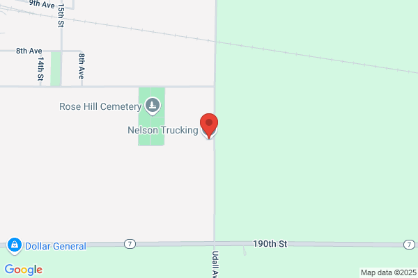 Nelson William Trucking