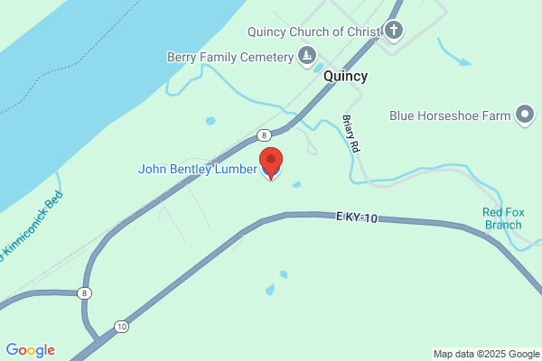 Bentley John Lumber Co