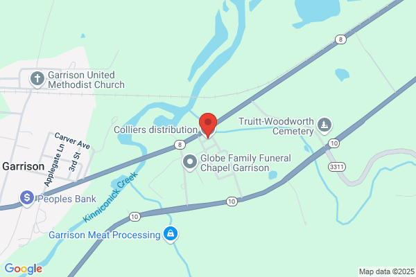 Collier Distributing Co
