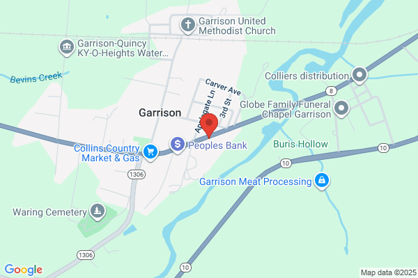 Garrison Fire Department