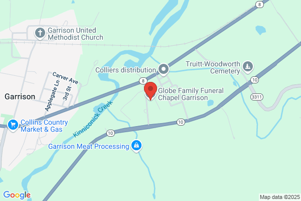Garrison Funeral Chapel