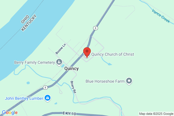 Quincy Church of Christ