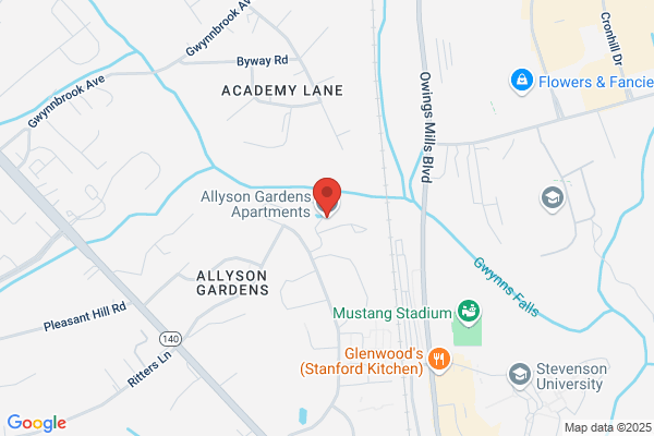 Allyson Gardens Apartments