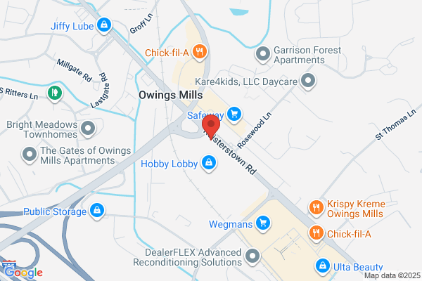 Mr Tire Auto Service Centers