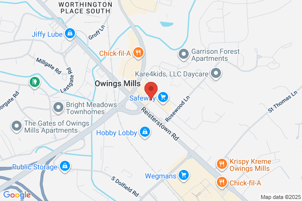 Owings Mills Crown