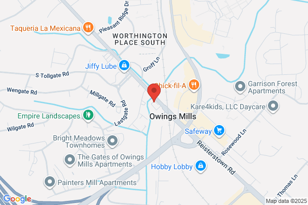 Owings Mills Laundromat