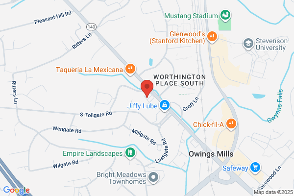 Reisterstown Mini Storage