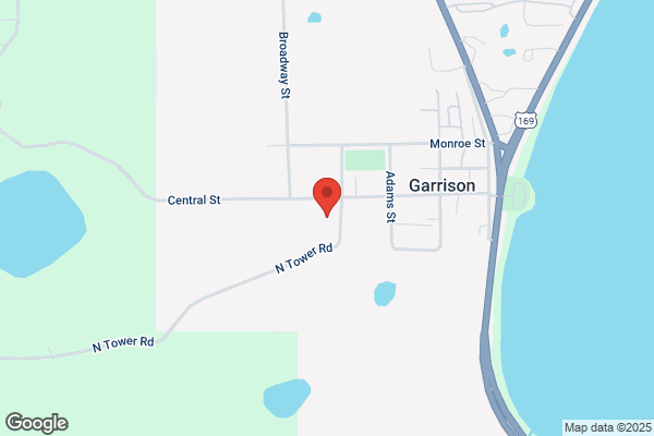 City of Garrison
