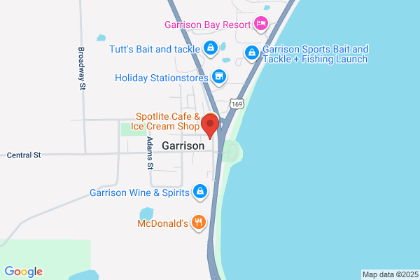 Garrison Commercial Club
